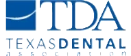 Texas Dental Association logo