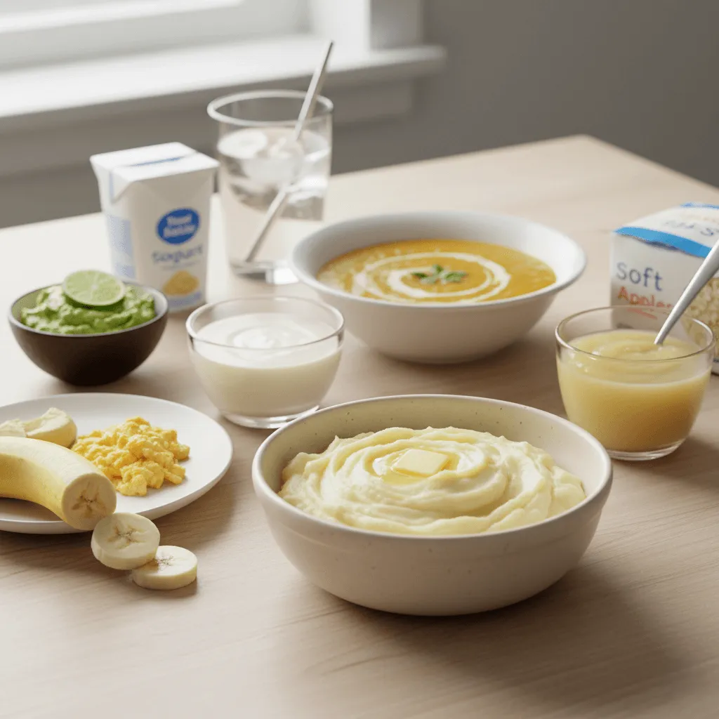 Snack Smart, Smile Sooner: The Implant 'Nope' List