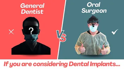 Specialists for Dental Implants: What Sets Them Apart