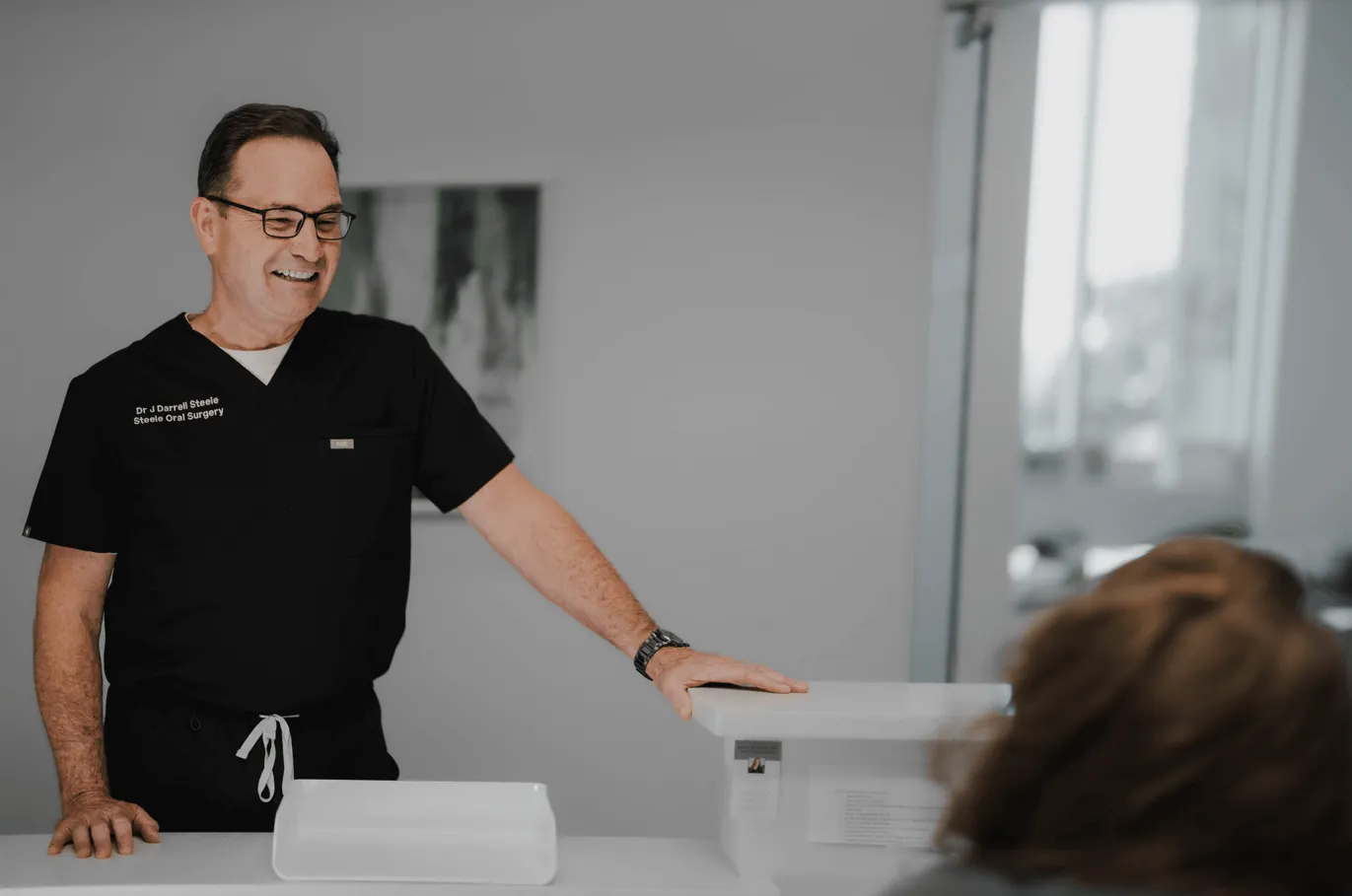 Sedation vs. General Anesthesia for Full‑Arch Implants: What You'll Really Feel