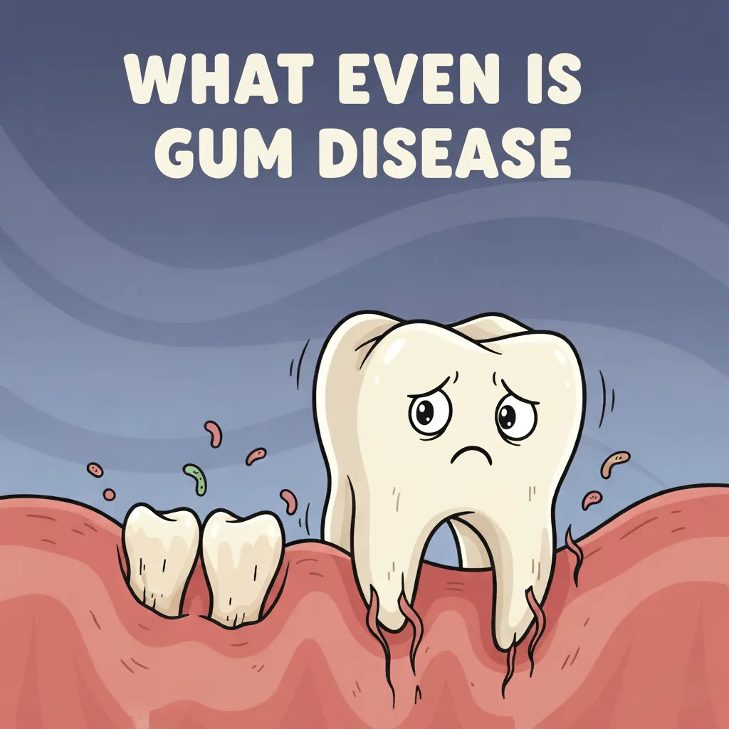 Gum Disease: What It Is and What to Do