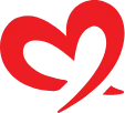 Smileloc Heart Logo
